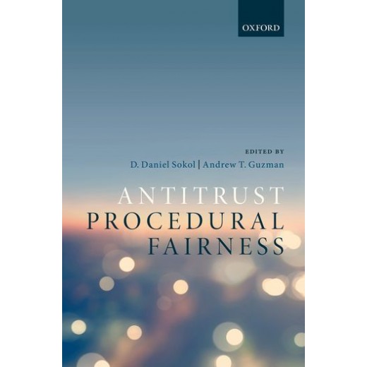 Antitrust Procedural Fairness 2019